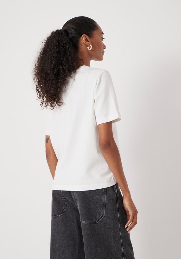 Loopback Regular T-Shirt