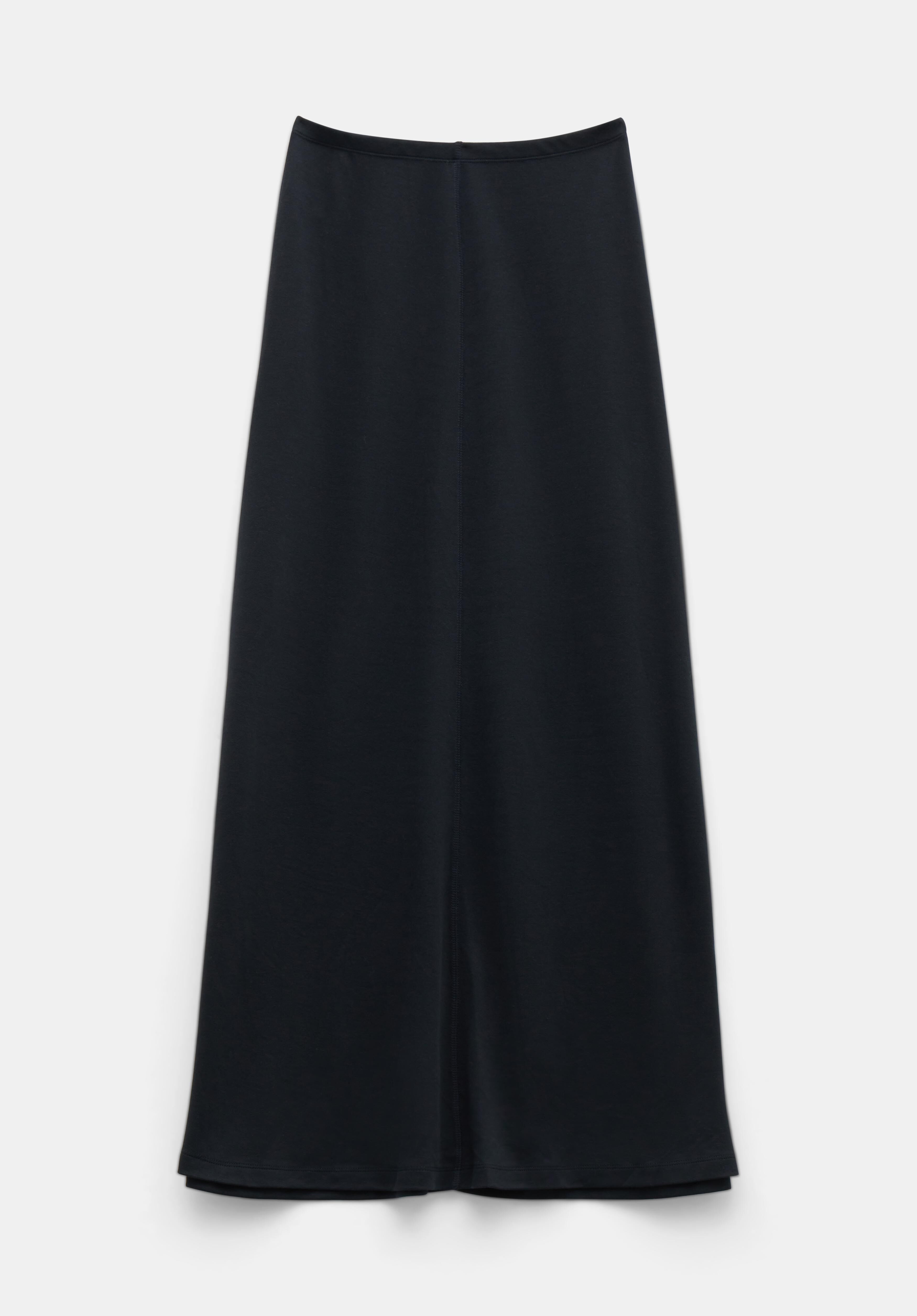 Hush black midi skirt clearance
