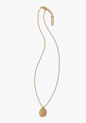 Cliara Initial Necklace