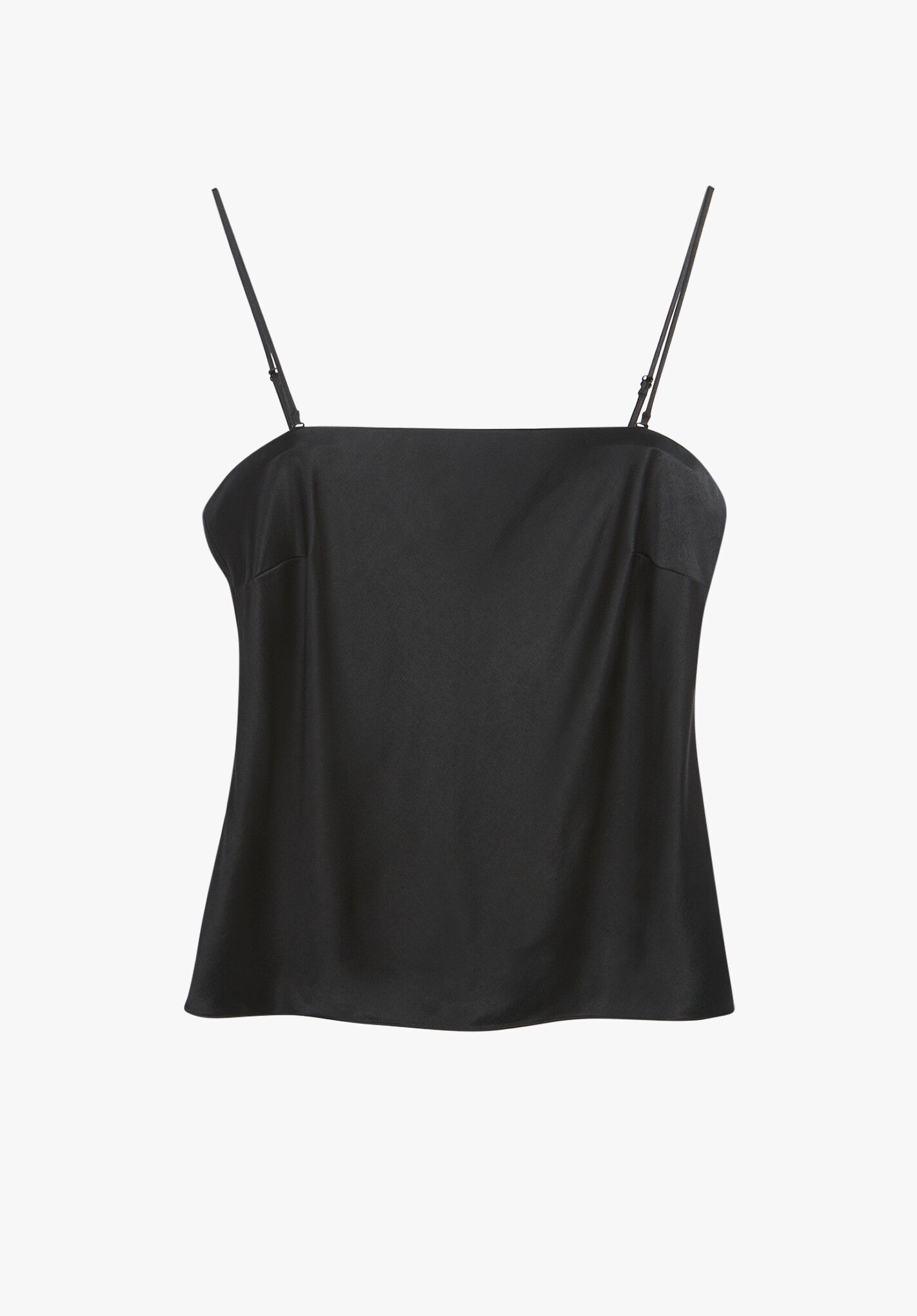 Strapless hotsell camisole tops