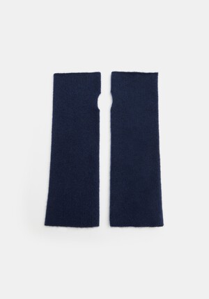 Cashmere Fingerless Gloves