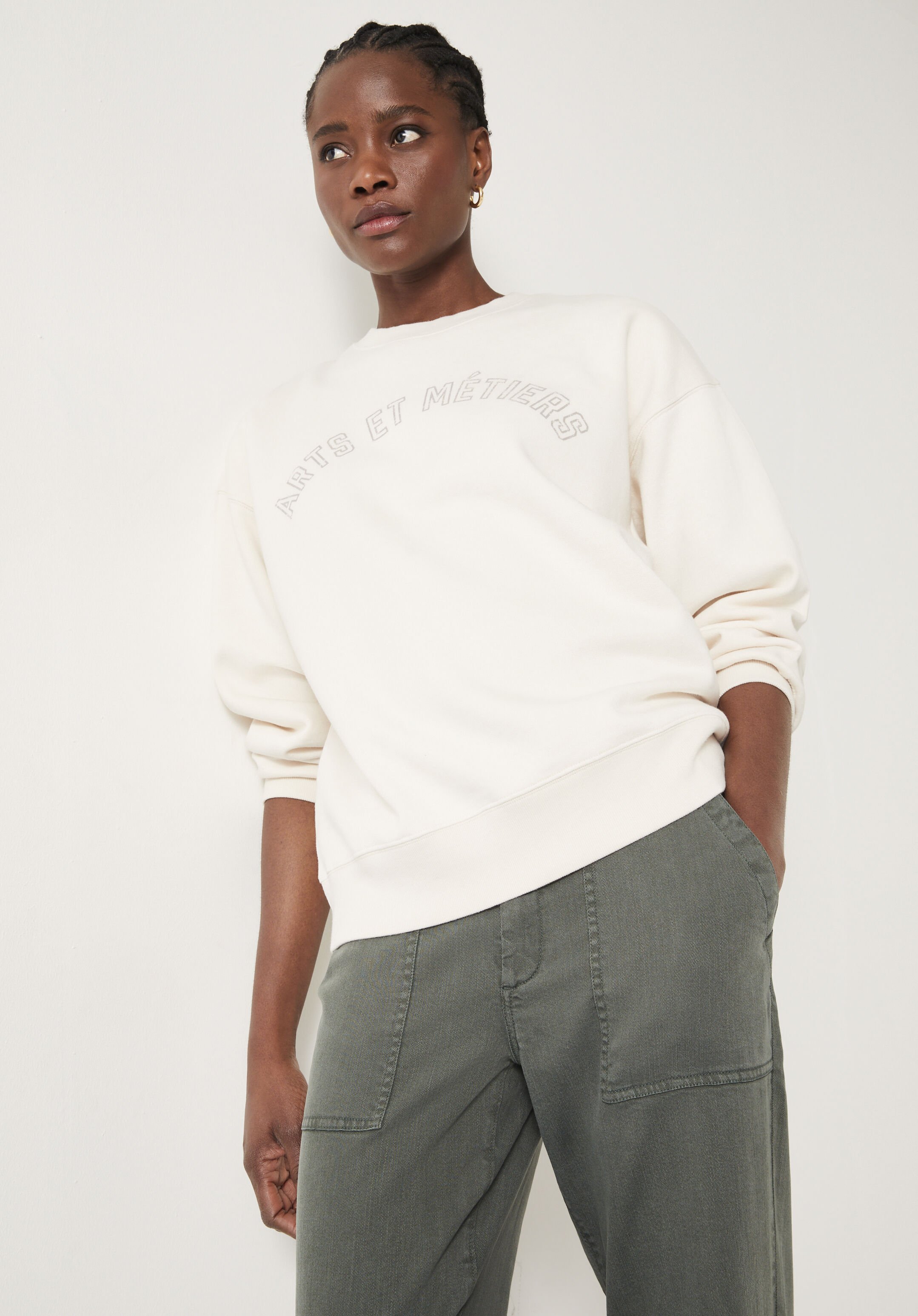 Hush sweatshirt outlet