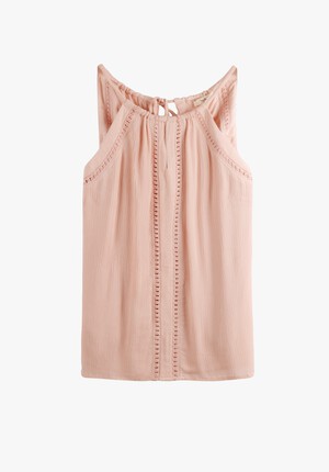 Crochet Halter Top
