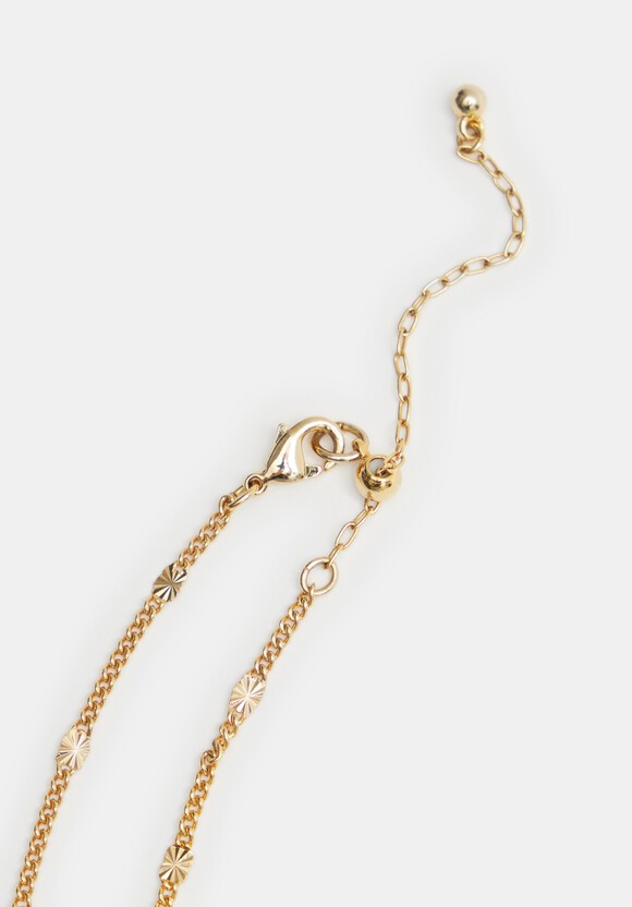 Violet Chain Bracelet Violet Chain Bracelet
