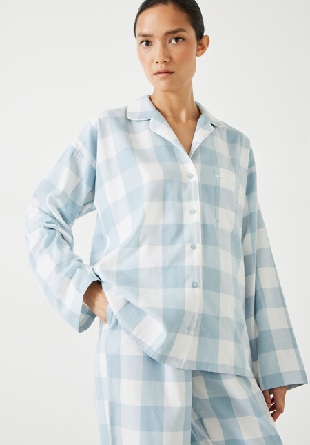 Amita Brushed Cotton Blend Pyjamas