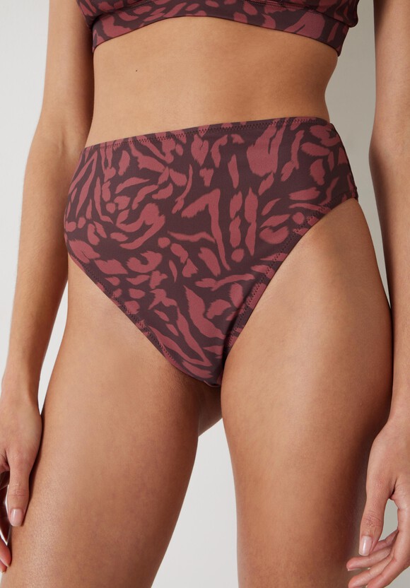 Harper High Waisted Bikini Bottoms Harper High Waisted Bikini Bottoms
