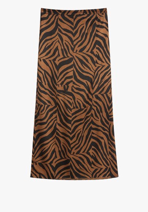 Gia Split Maxi Skirt