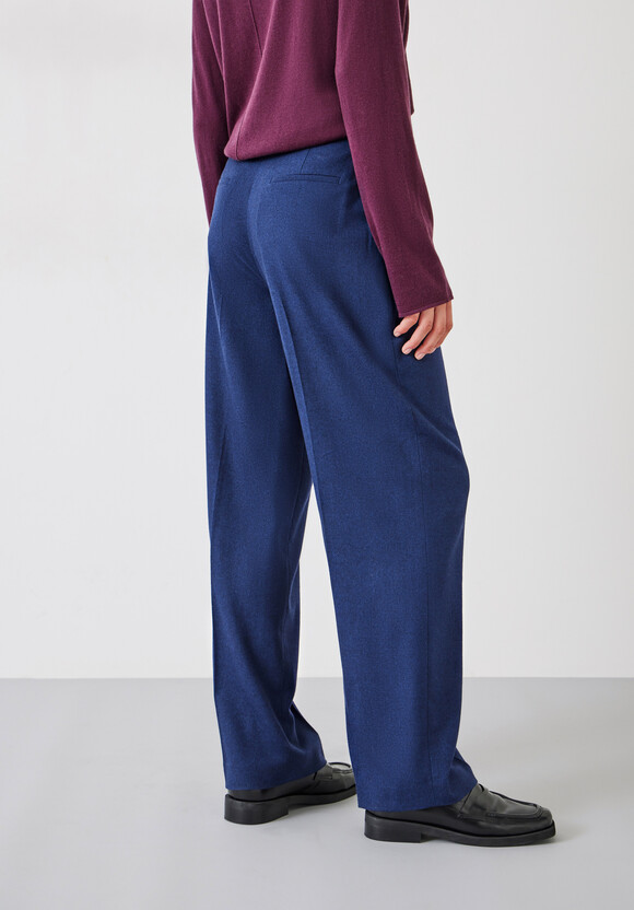 Carine Wool Trousers