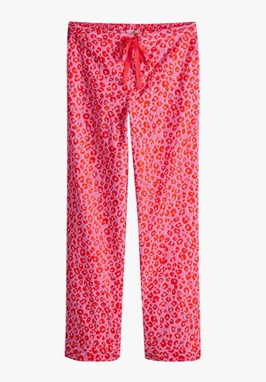 Liv Cotton Flannel Pj Trousers