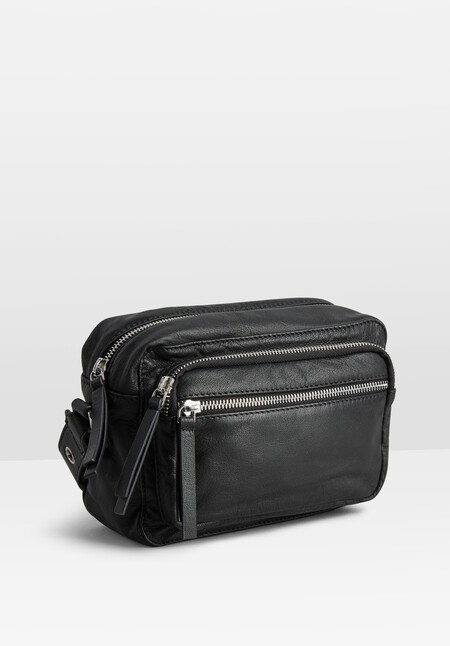 Albany Leather Bag