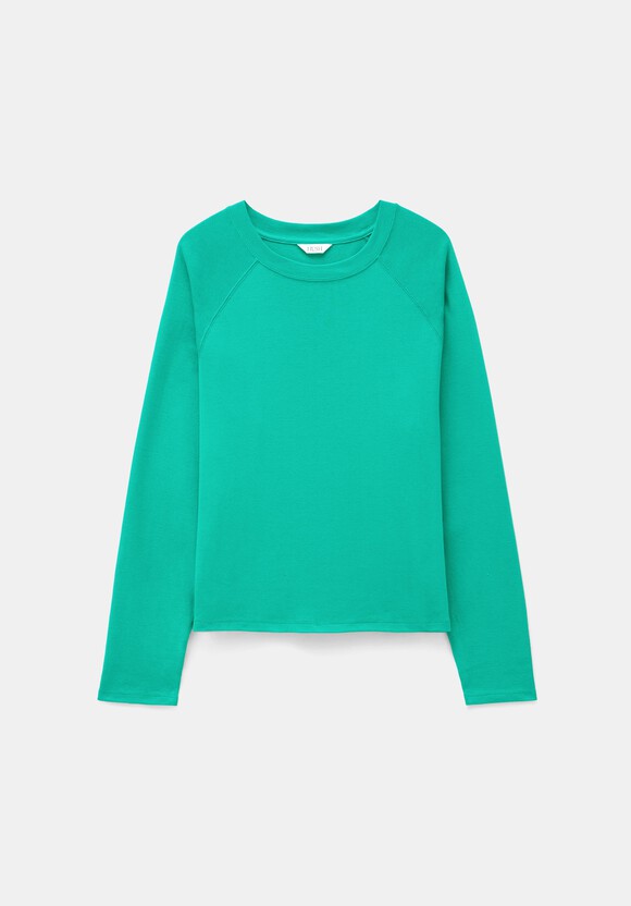 Matilda Cotton Raglan Top