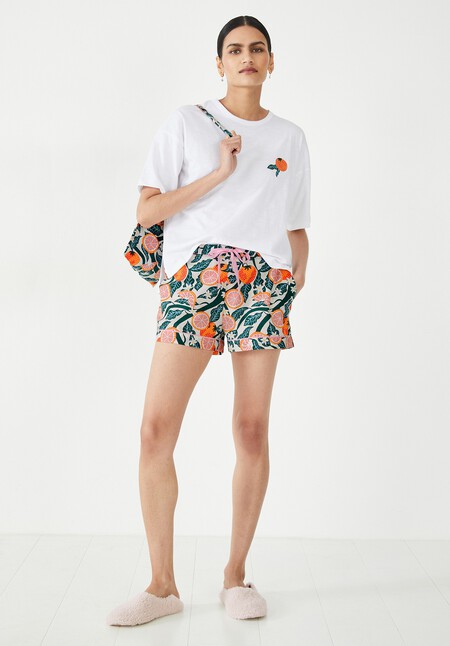 Hazel Cotton Short Pyjamas