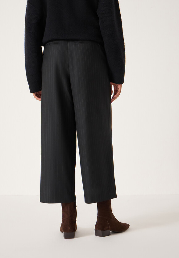 Wrap Detail Culotte