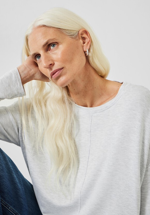 Dori Dolman Crew Neck Top