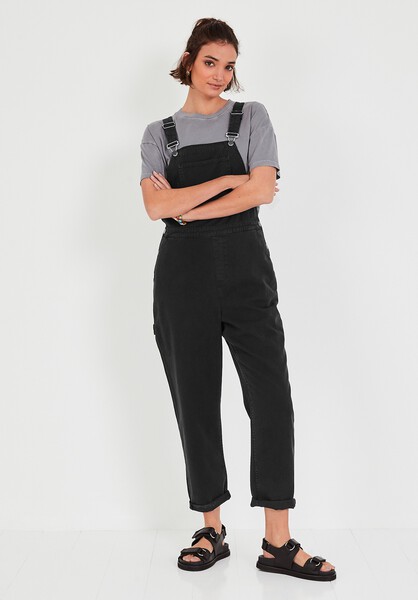 Brier Cotton Twill Dungarees