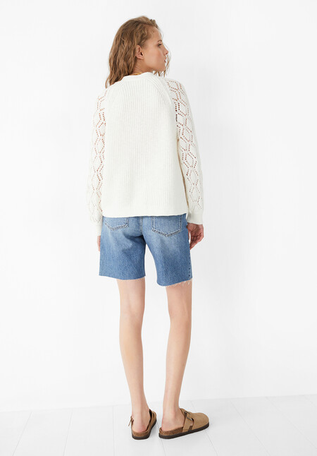 Alison Sleeve Detail Cardigan