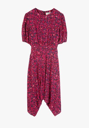 Josiane Printed Mini Dress