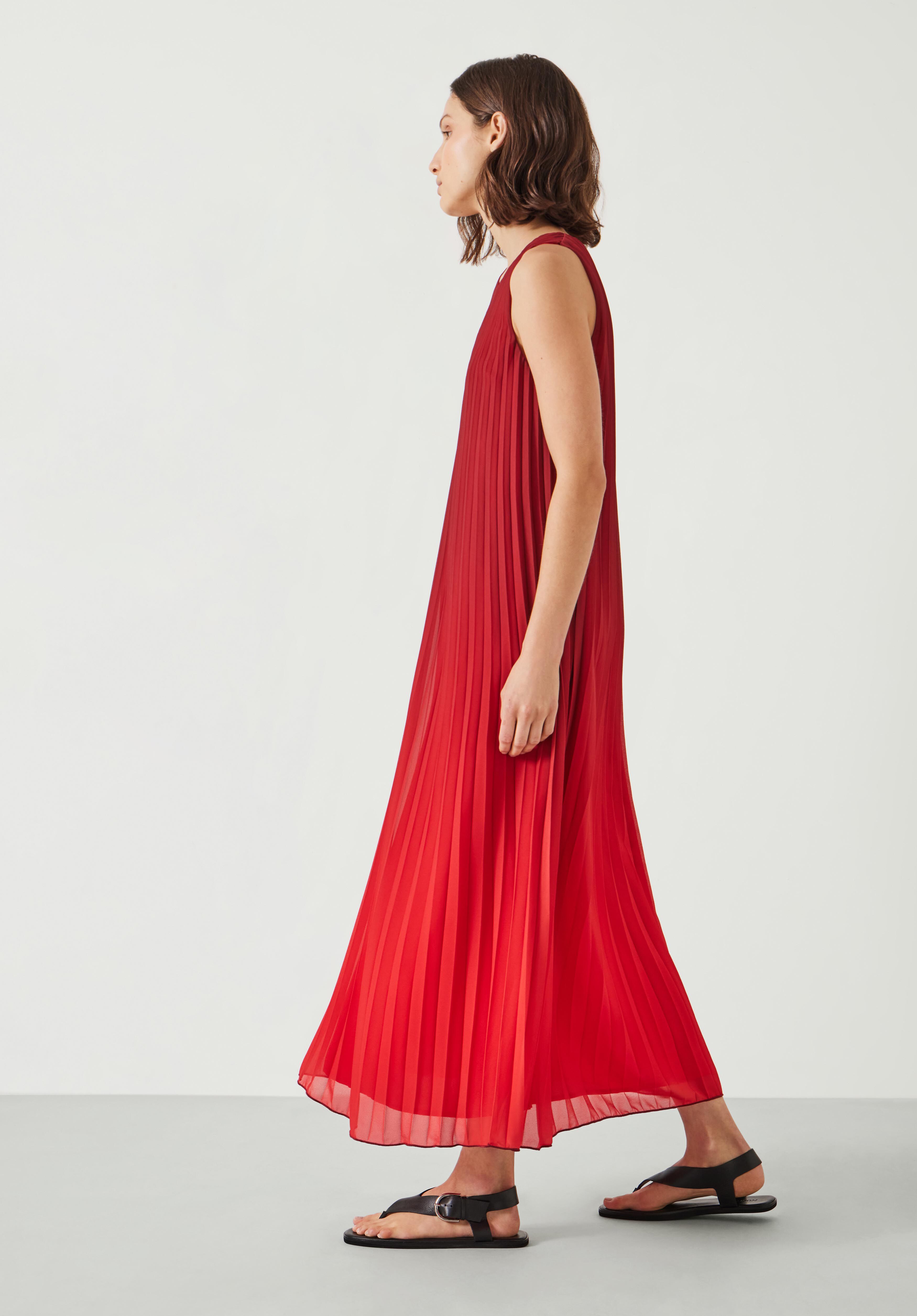 Moly dress review top