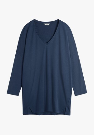 Chesten Linen Jersey Top
