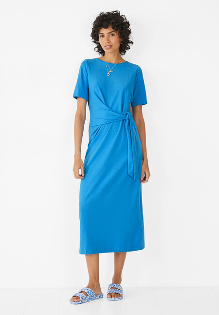 Suzie Midi Jersey Dress