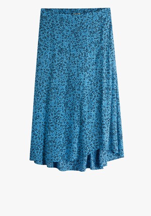 Layered Midi Skirt