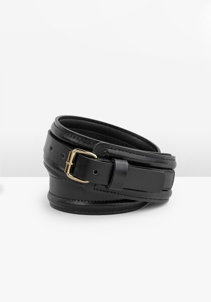 Heidi Leather Waist Belt