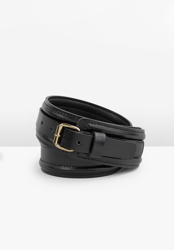 Heidi Leather Waist Belt