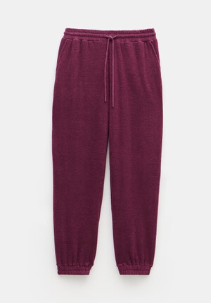 Alyna Textured Joggers