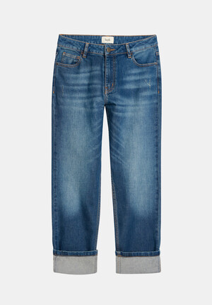 Agnes Straight Leg Jeans