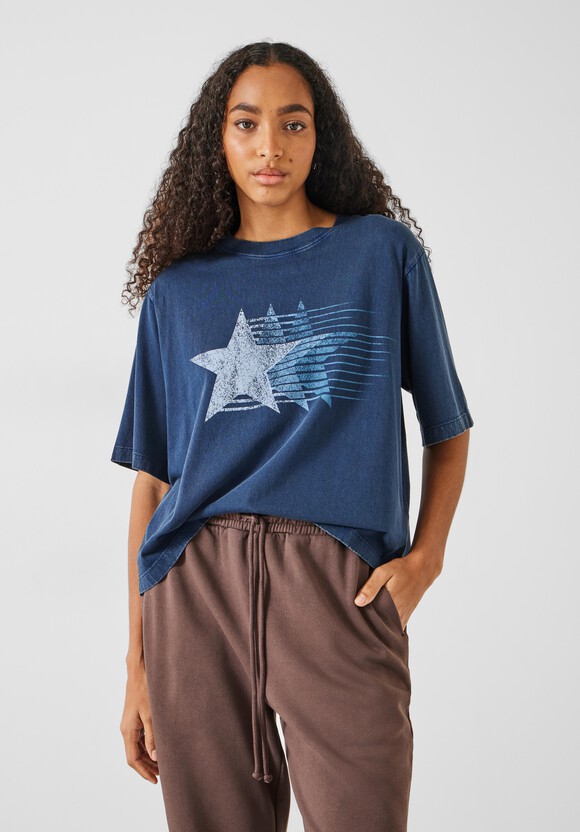 Ruby Relaxed Star T-Shirt