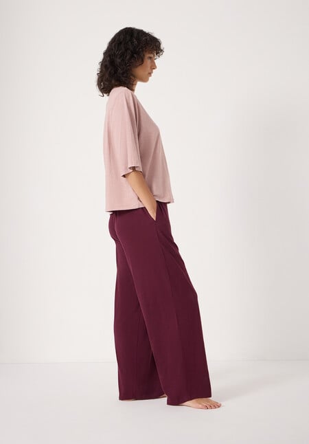 Midy Cotton Slub Cord Pyjamas