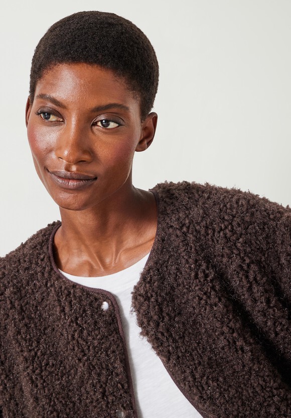 Anya Teddy Jacket