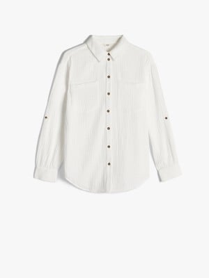 Alannah Cotton Shirt