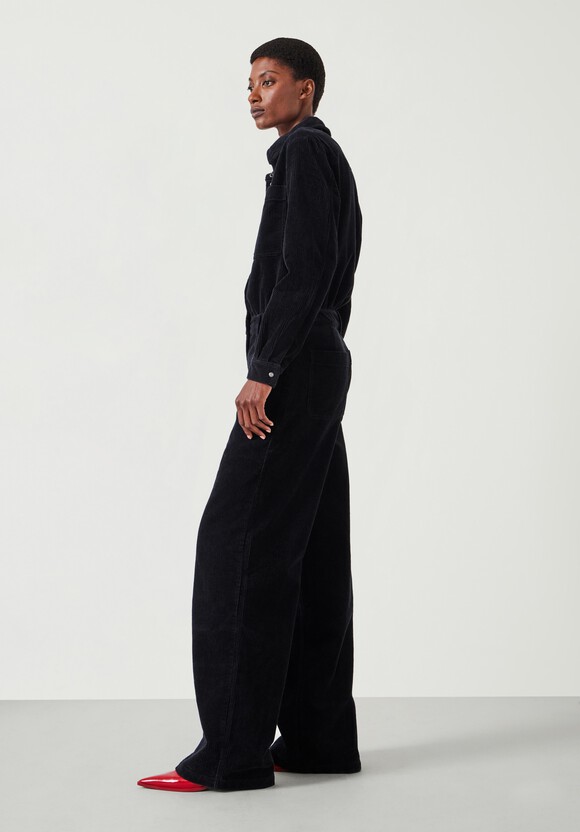 Evelyn Cord Jumpsuit