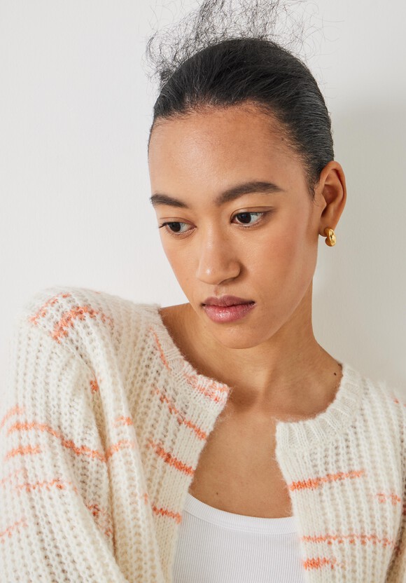Kodi Wool Blend Cardigan