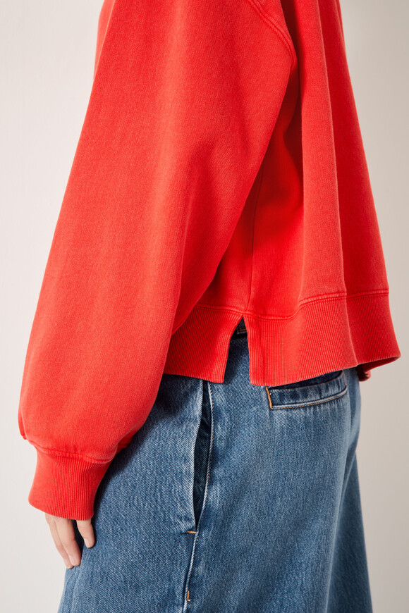 Rozanne Boxy Sweatshirt