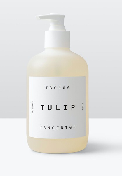 Tangent Organic Soap - Tulip