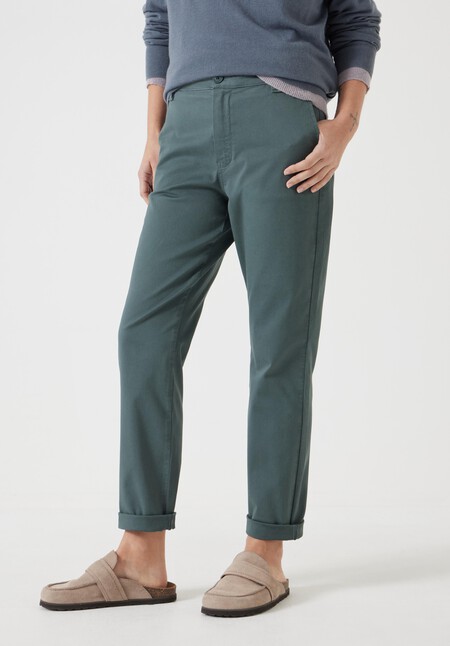 Tanya Tapered Chino