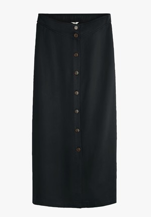 Jemima Button Skirt
