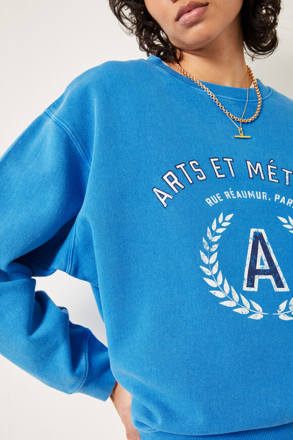 Art et Metiers Sweatshirt