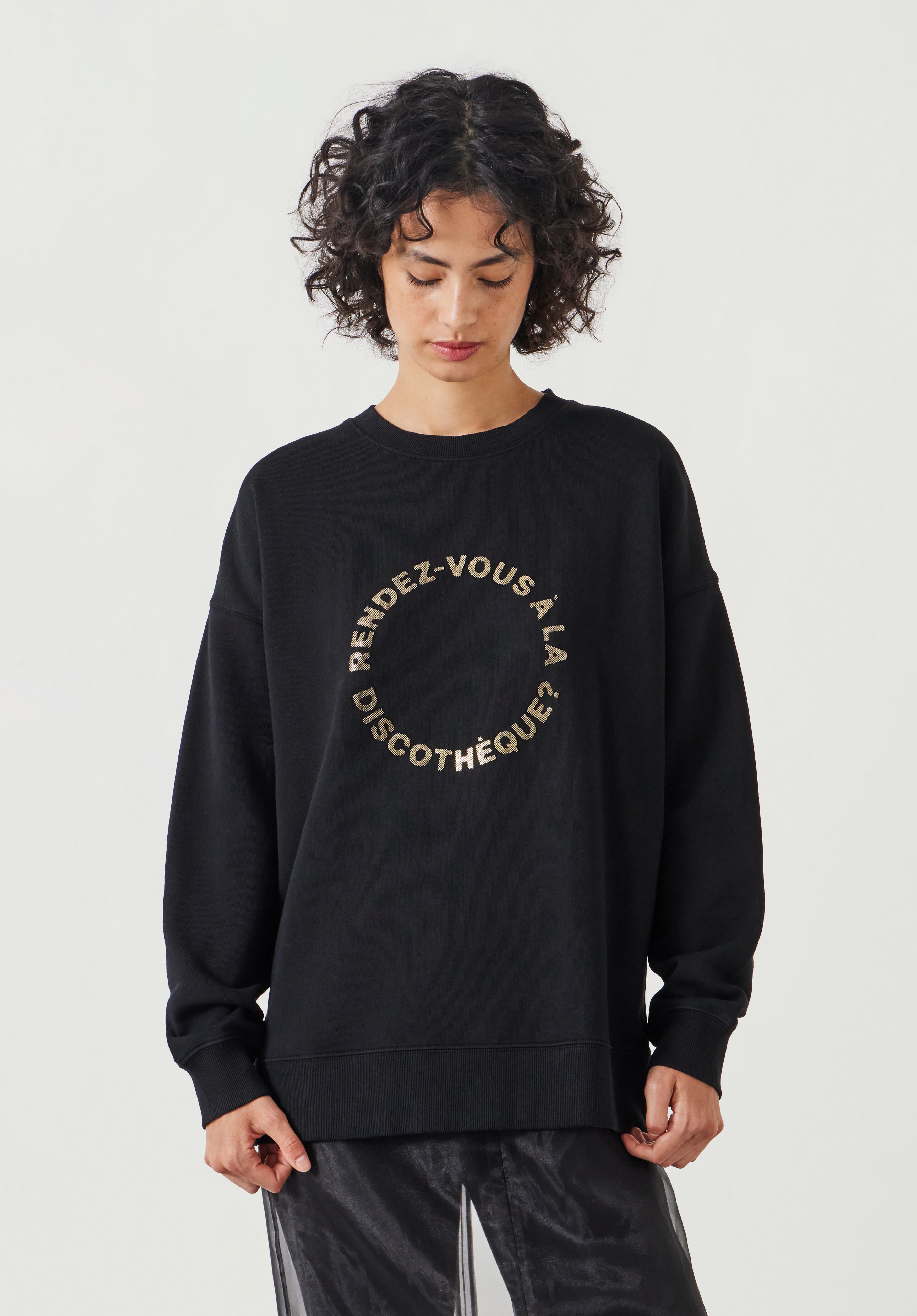 Slogan Sweatshirts hoodies for Women hush