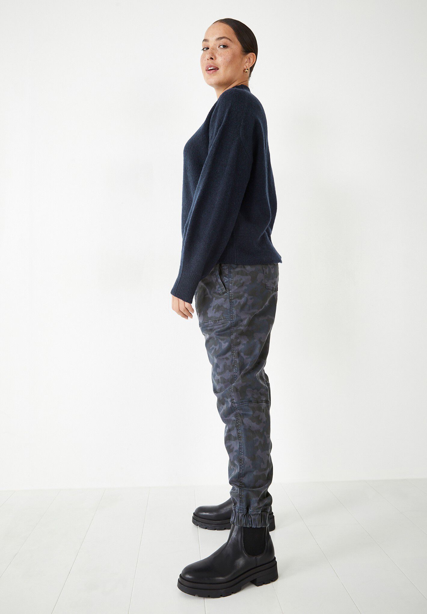 Stretch joggers 2025