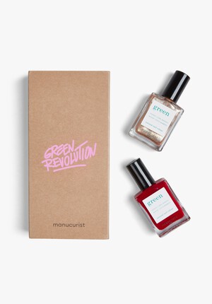 Manucurist - Nail Polish Gift Set