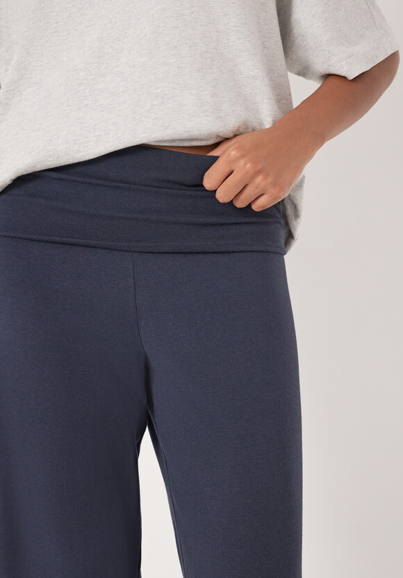 Amie Fold Over Waist Joggers