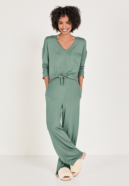 Angelina Jersey Pyjamas