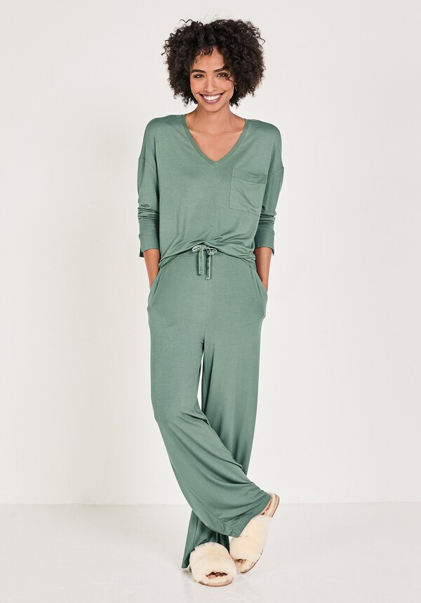 Angelina Jersey Pyjamas