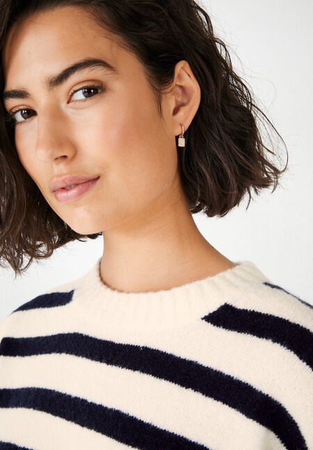 Zinnia Earrings