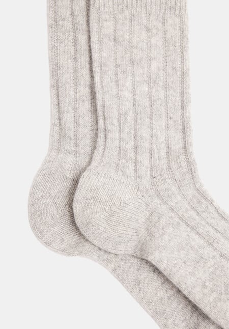 Cashmere Socks