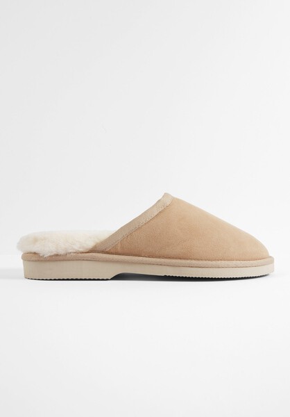 Sheepskin Scuffs