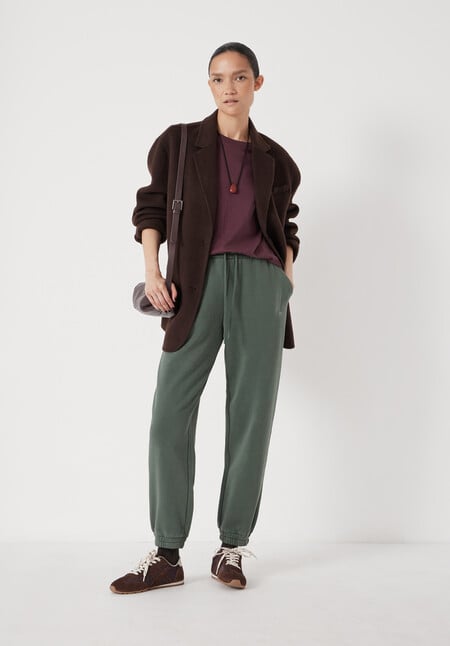 Alyna Pocket Detail Joggers